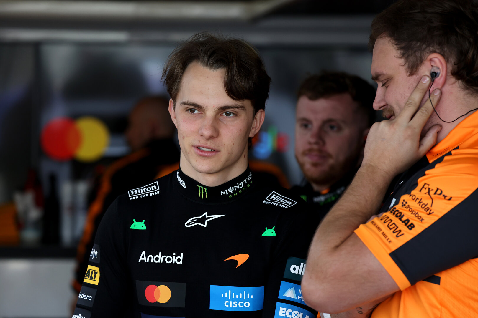 GP GIAPPONE, Oscar Piastri (AUS) McLaren F1 Team.
27.03.2026. Formula 1 World Championship, Rd 3, Japanese Grand Prix, Suzuka, Japan, Practice Day.
- www.xpbimages.com, EMail: requests@xpbimages.com © Copyright: Batchelor / XPB Images