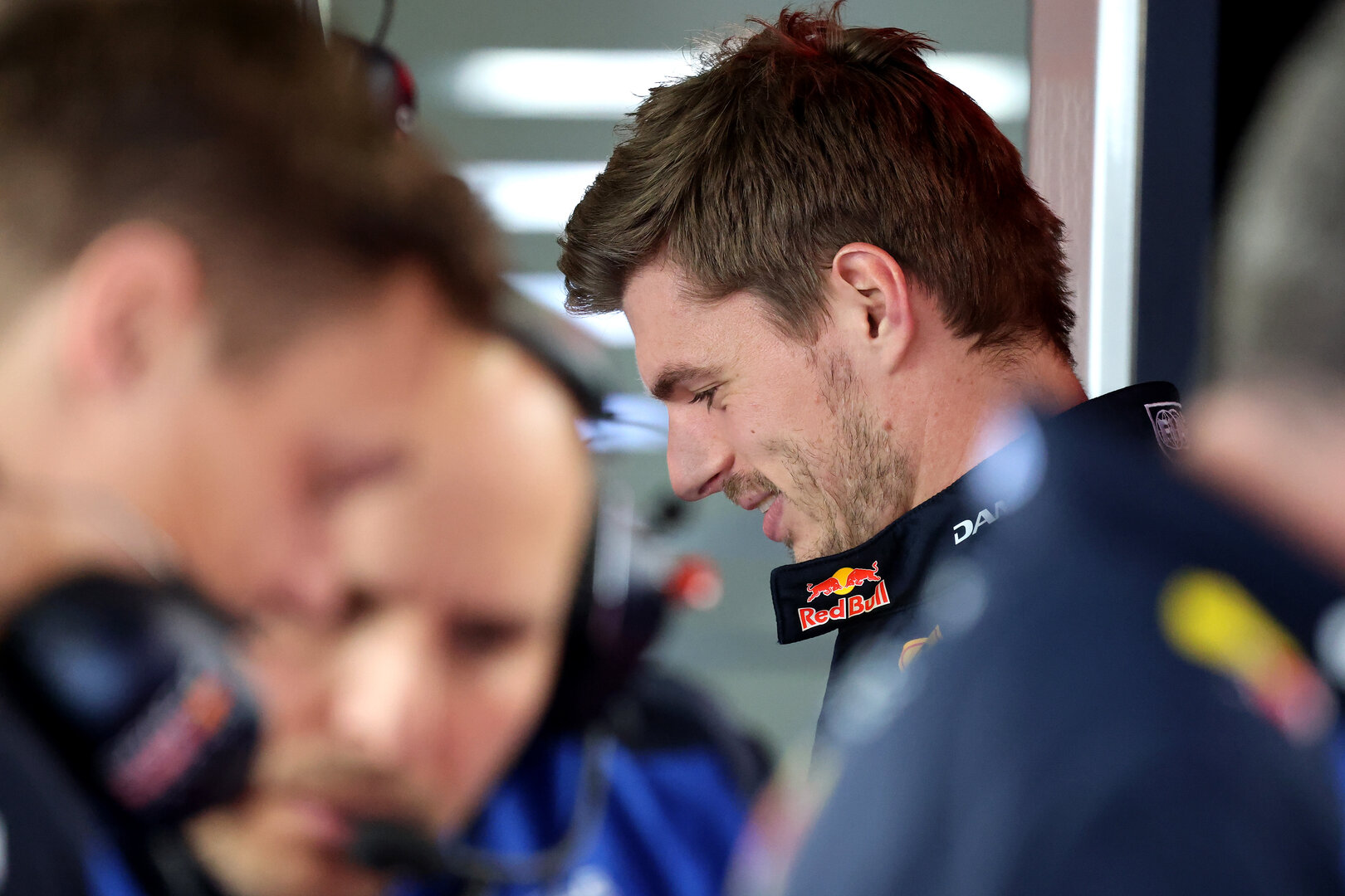 GP GIAPPONE, Max Verstappen (NLD) Red Bull Racing.
27.03.2026. Formula 1 World Championship, Rd 3, Japanese Grand Prix, Suzuka, Japan, Practice Day.
- www.xpbimages.com, EMail: requests@xpbimages.com © Copyright: Batchelor / XPB Images
