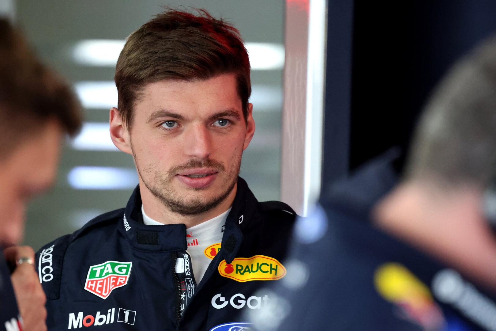 GP GIAPPONE, Max Verstappen (NLD) Red Bull Racing.
27.03.2026. Formula 1 World Championship, Rd 3, Japanese Grand Prix, Suzuka, Japan, Practice Day.
- www.xpbimages.com, EMail: requests@xpbimages.com © Copyright: Batchelor / XPB Images