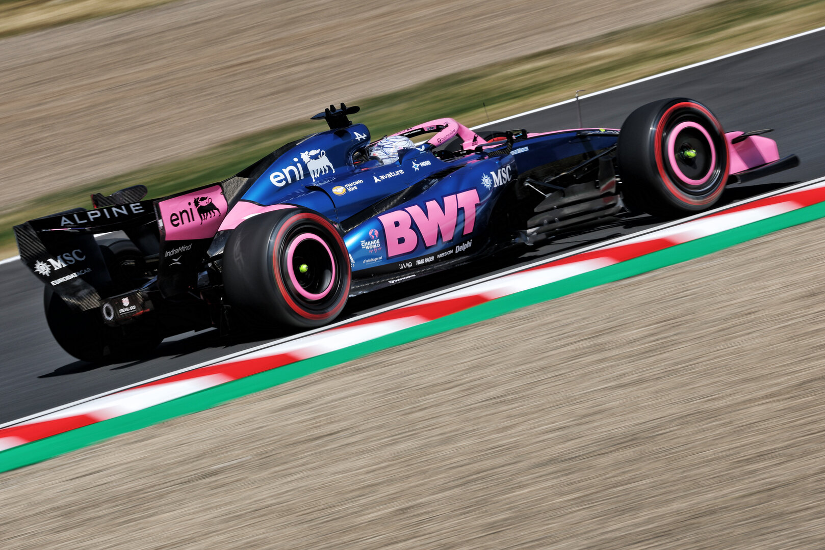 GP GIAPPONE, Pierre Gasly (FRA) Alpine F1 Team A526.
27.03.2026. Formula 1 World Championship, Rd 3, Japanese Grand Prix, Suzuka, Japan, Practice Day.
- www.xpbimages.com, EMail: requests@xpbimages.com © Copyright: Charniaux / XPB Images
