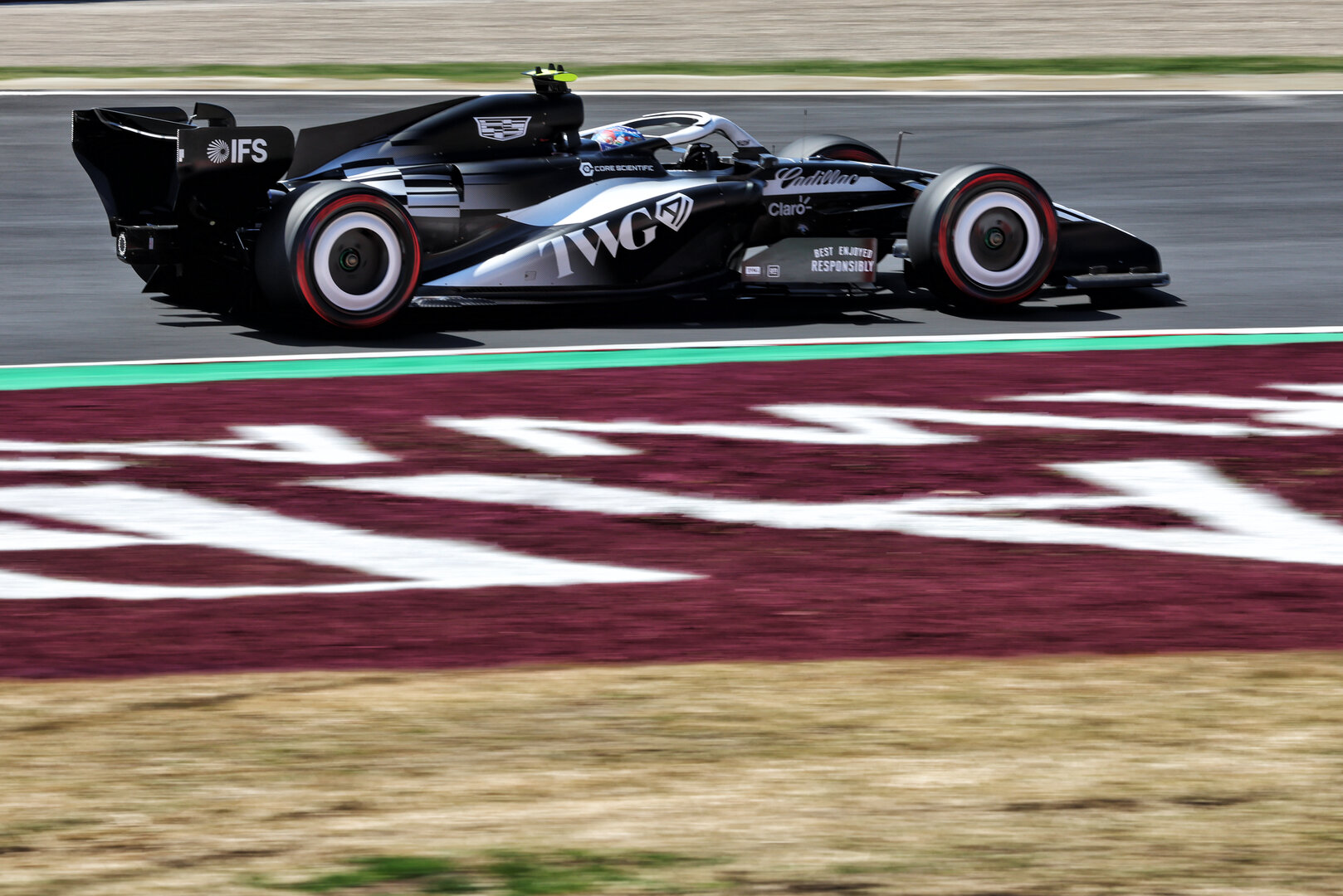 GP GIAPPONE, Valtteri Bottas (FIN) Cadillac Formula 1 Team MAC-26.
27.03.2026. Formula 1 World Championship, Rd 3, Japanese Grand Prix, Suzuka, Japan, Practice Day.
- www.xpbimages.com, EMail: requests@xpbimages.com © Copyright: Rew / XPB Images