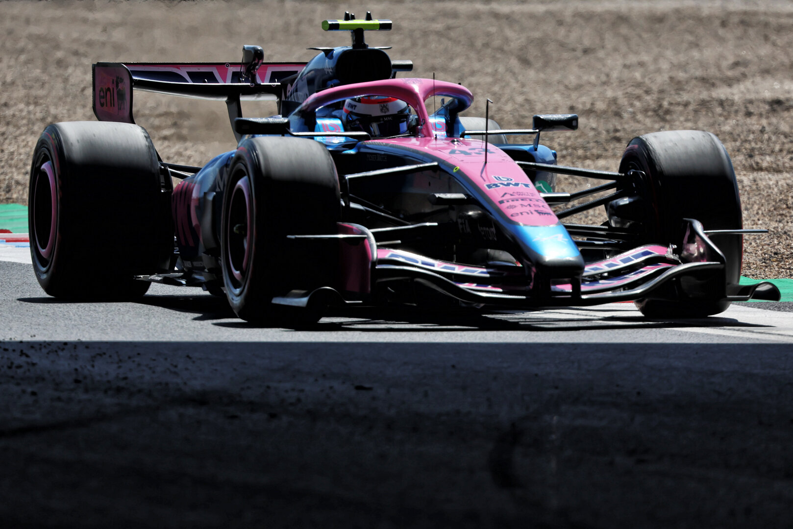GP GIAPPONE, Franco Colapinto (ARG) Alpine F1 Team A526.
27.03.2026. Formula 1 World Championship, Rd 3, Japanese Grand Prix, Suzuka, Japan, Practice Day.
- www.xpbimages.com, EMail: requests@xpbimages.com © Copyright: Rew / XPB Images