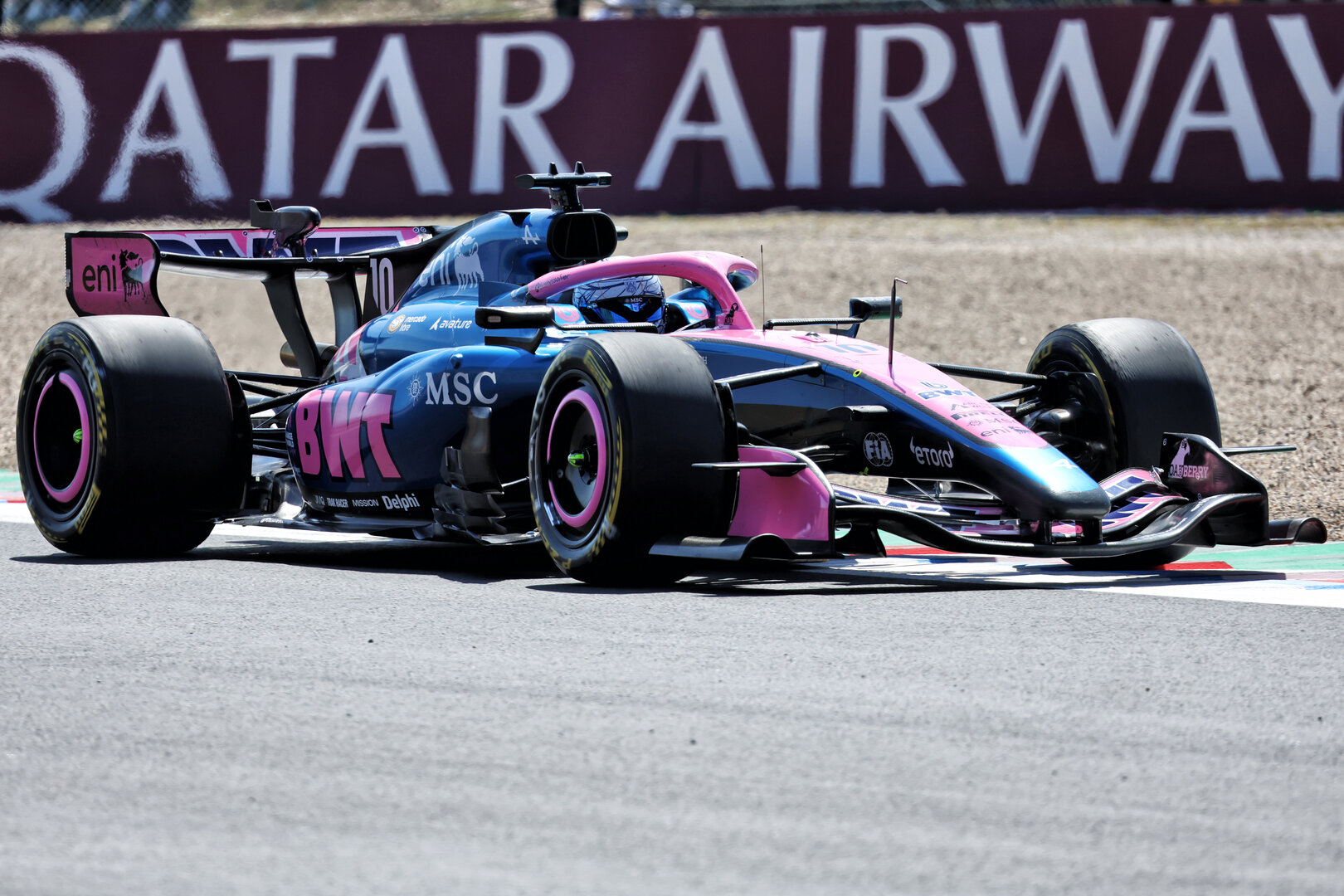 GP GIAPPONE, Pierre Gasly (FRA) Alpine F1 Team A526.
27.03.2026. Formula 1 World Championship, Rd 3, Japanese Grand Prix, Suzuka, Japan, Practice Day.
- www.xpbimages.com, EMail: requests@xpbimages.com © Copyright: Rew / XPB Images