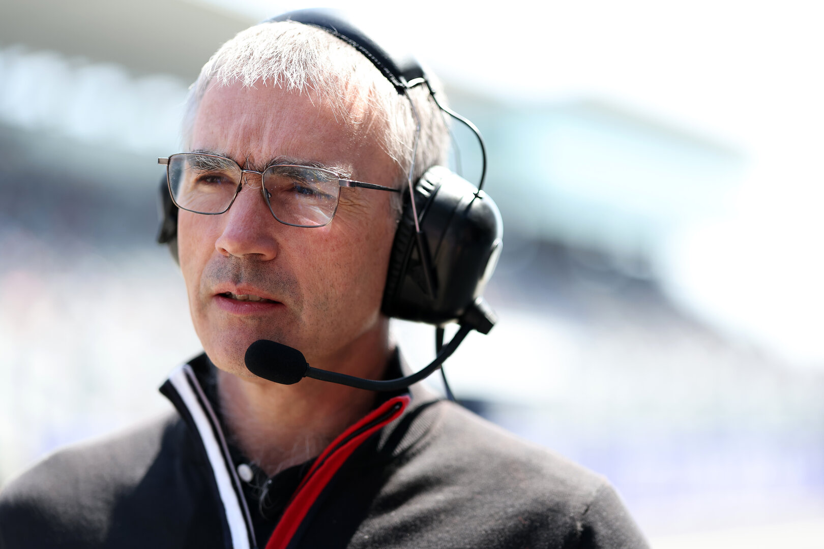 GP GIAPPONE, Nick Chester (GBR) Cadillac Formula 1 Team Chief Technical Officer.
27.03.2026. Formula 1 World Championship, Rd 3, Japanese Grand Prix, Suzuka, Japan, Practice Day.
- www.xpbimages.com, EMail: requests@xpbimages.com © Copyright: Bearne / XPB Images