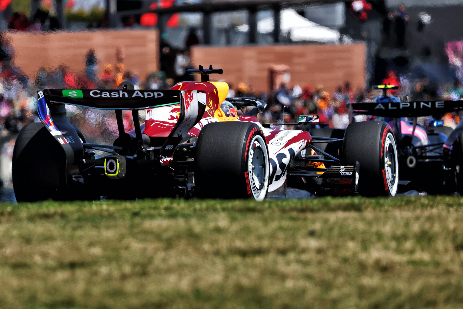 GP GIAPPONE, Arvid Lindblad (GBR) Racing Bulls Formula One Team VCARB 03.
27.03.2026. Formula 1 World Championship, Rd 3, Japanese Grand Prix, Suzuka, Japan, Practice Day.
- www.xpbimages.com, EMail: requests@xpbimages.com © Copyright: Bearne / XPB Images
