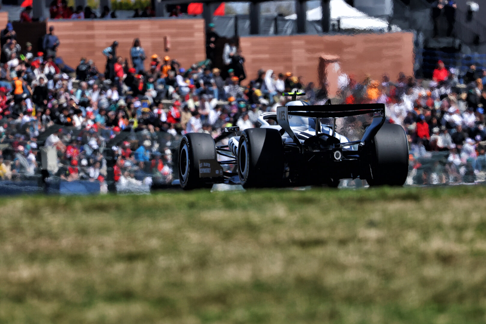 GP GIAPPONE, Valtteri Bottas (FIN) Cadillac Formula 1 Team MAC-26.
27.03.2026. Formula 1 World Championship, Rd 3, Japanese Grand Prix, Suzuka, Japan, Practice Day.
- www.xpbimages.com, EMail: requests@xpbimages.com © Copyright: Bearne / XPB Images