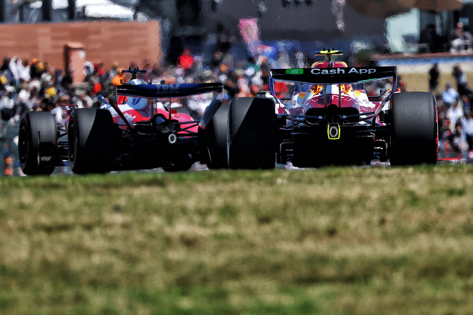 GP GIAPPONE, Liam Lawson (NZL) Racing Bulls Formula One Team VCARB 03.
27.03.2026. Formula 1 World Championship, Rd 3, Japanese Grand Prix, Suzuka, Japan, Practice Day.
- www.xpbimages.com, EMail: requests@xpbimages.com © Copyright: Bearne / XPB Images