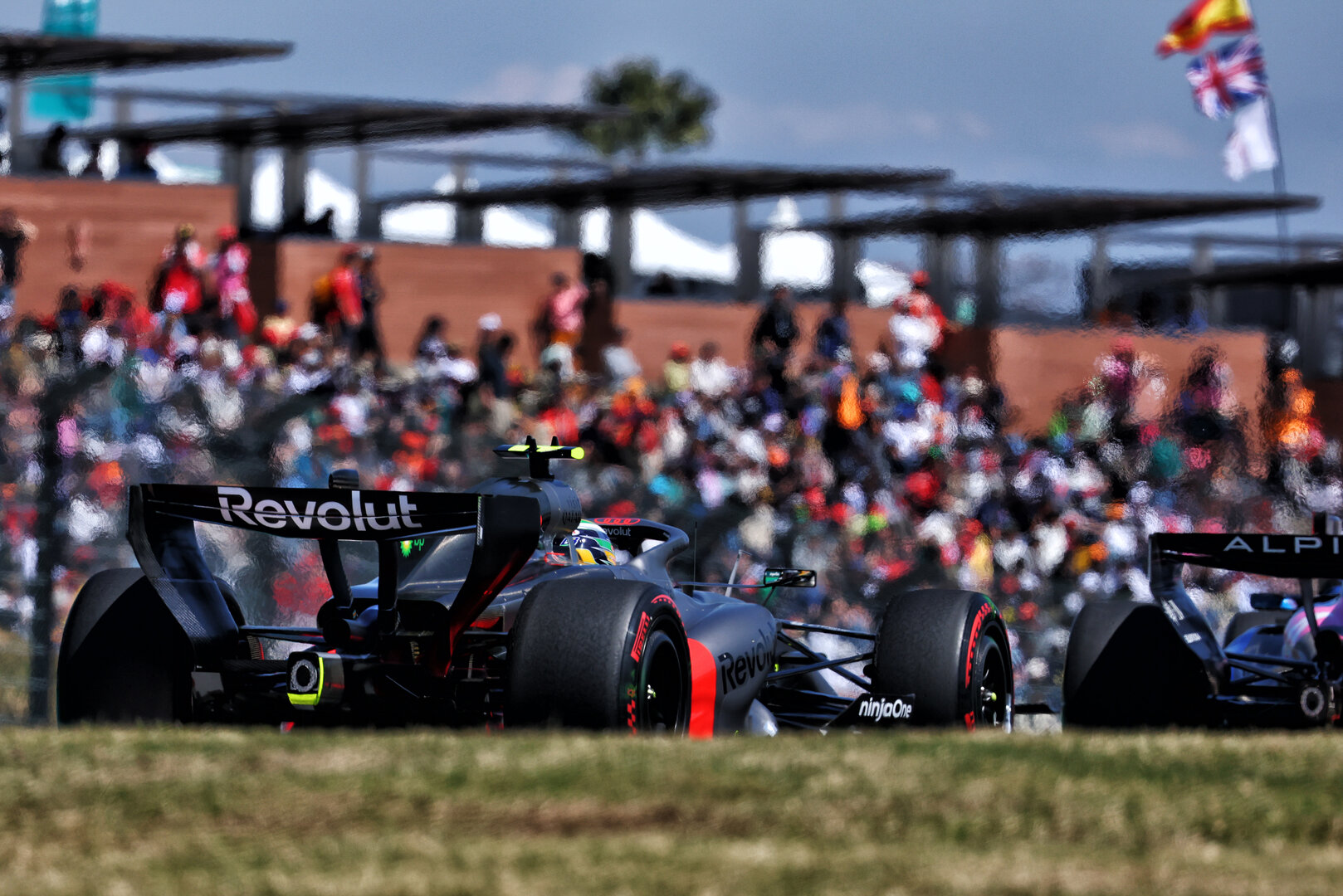 GP GIAPPONE, Gabriel Bortoleto (BRA) Audi F1 Team R26.
27.03.2026. Formula 1 World Championship, Rd 3, Japanese Grand Prix, Suzuka, Japan, Practice Day.
- www.xpbimages.com, EMail: requests@xpbimages.com © Copyright: Bearne / XPB Images