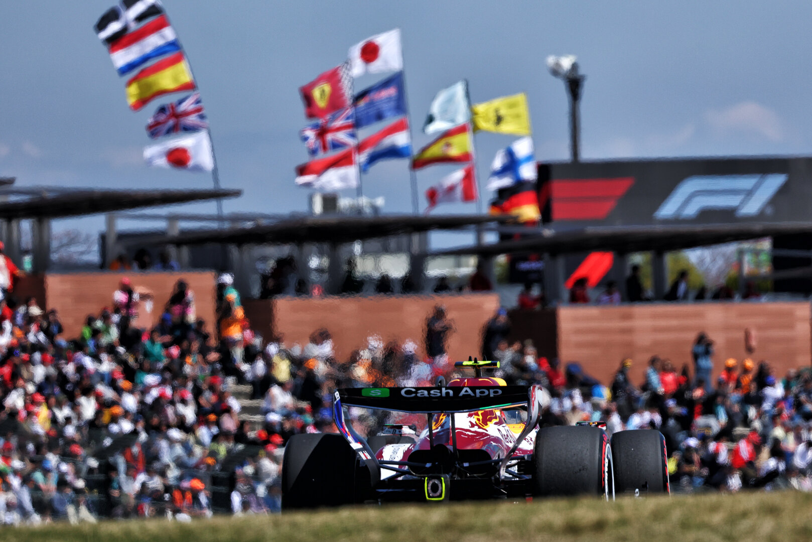 GP GIAPPONE, Liam Lawson (NZL) Racing Bulls Formula One Team VCARB 03.
27.03.2026. Formula 1 World Championship, Rd 3, Japanese Grand Prix, Suzuka, Japan, Practice Day.
- www.xpbimages.com, EMail: requests@xpbimages.com © Copyright: Bearne / XPB Images