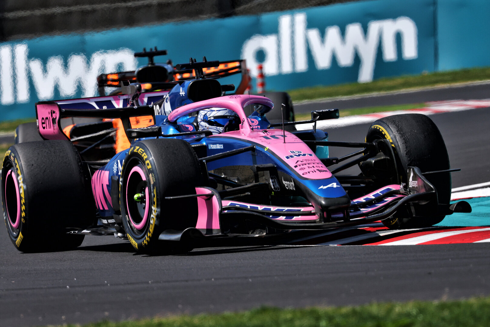 GP GIAPPONE, Pierre Gasly (FRA) Alpine F1 Team A526.
27.03.2026. Formula 1 World Championship, Rd 3, Japanese Grand Prix, Suzuka, Japan, Practice Day.
- www.xpbimages.com, EMail: requests@xpbimages.com © Copyright: Bearne / XPB Images