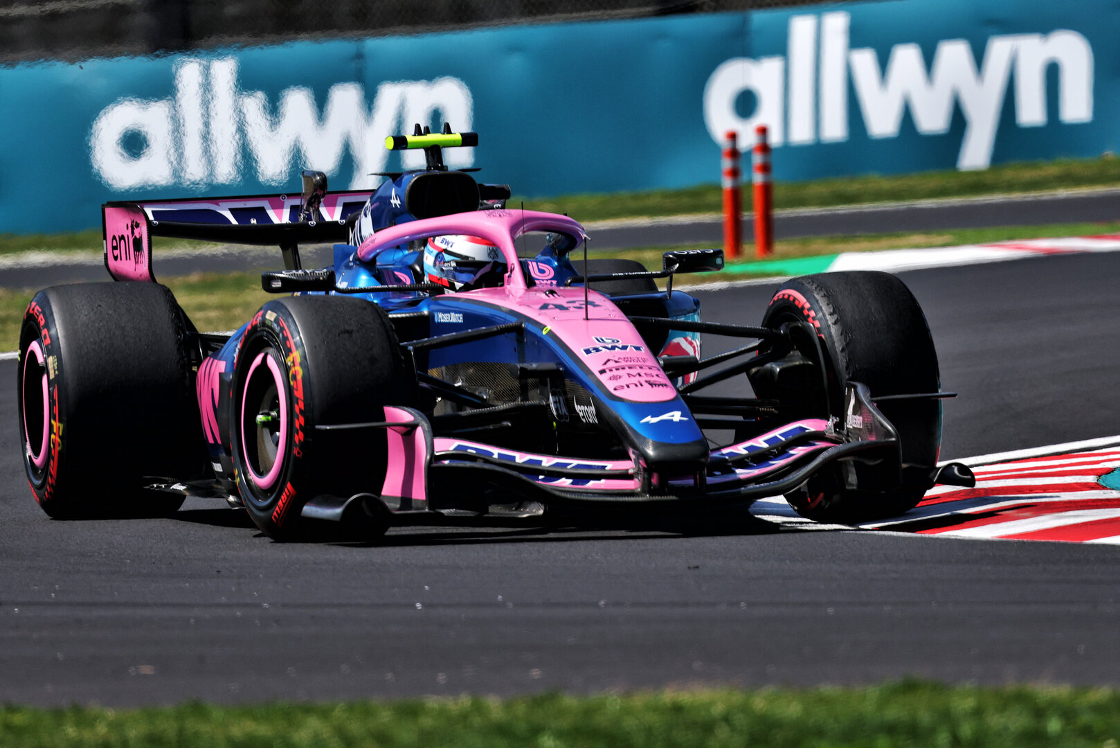 GP GIAPPONE, Franco Colapinto (ARG) Alpine F1 Team A526.
27.03.2026. Formula 1 World Championship, Rd 3, Japanese Grand Prix, Suzuka, Japan, Practice Day.
- www.xpbimages.com, EMail: requests@xpbimages.com © Copyright: Bearne / XPB Images
