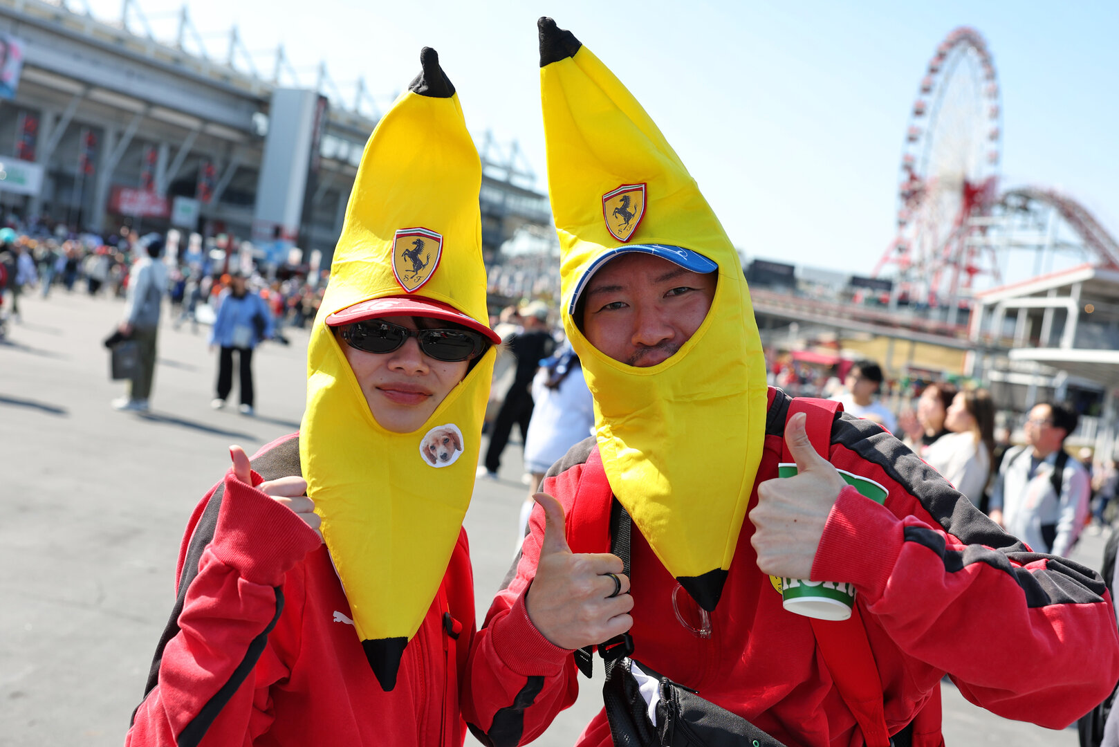 GP GIAPPONE,
27.03.2026. Formula 1 World Championship, Rd 3, Japanese Grand Prix, Suzuka, Japan, Practice Day.
- www.xpbimages.com, EMail: requests@xpbimages.com © Copyright: Rew / XPB Images