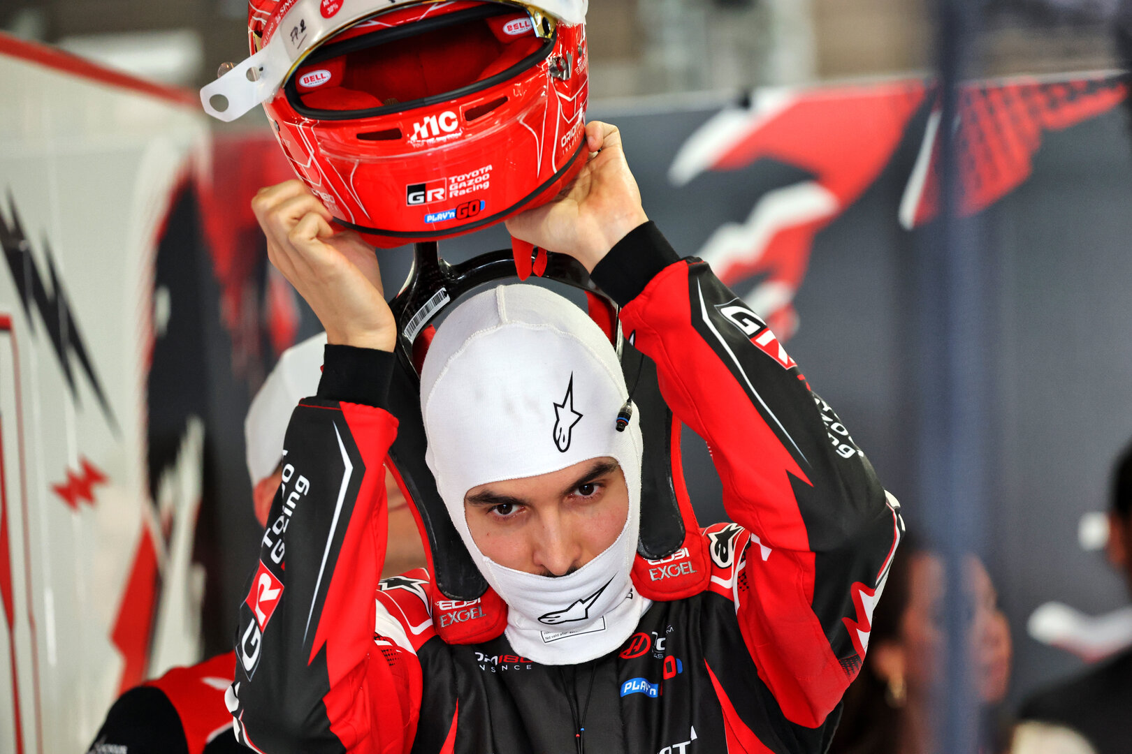 GP GIAPPONE, Esteban Ocon (FRA) Haas F1 Team.
27.03.2026. Formula 1 World Championship, Rd 3, Japanese Grand Prix, Suzuka, Japan, Practice Day.
- www.xpbimages.com, EMail: requests@xpbimages.com © Copyright: Batchelor / XPB Images