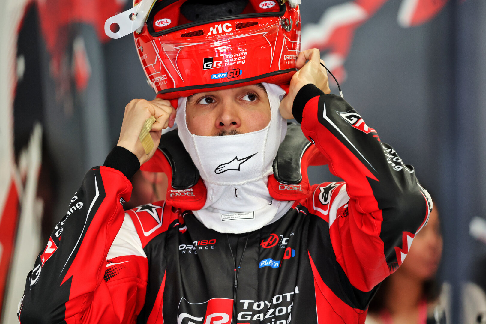 GP GIAPPONE, Esteban Ocon (FRA) Haas F1 Team.
27.03.2026. Formula 1 World Championship, Rd 3, Japanese Grand Prix, Suzuka, Japan, Practice Day.
- www.xpbimages.com, EMail: requests@xpbimages.com © Copyright: Batchelor / XPB Images