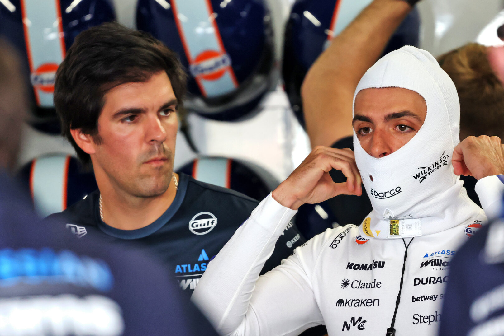 GP GIAPPONE, Carlos Sainz (ESP) Williams F1 Team.
27.03.2026. Formula 1 World Championship, Rd 3, Japanese Grand Prix, Suzuka, Japan, Practice Day.
- www.xpbimages.com, EMail: requests@xpbimages.com © Copyright: Batchelor / XPB Images