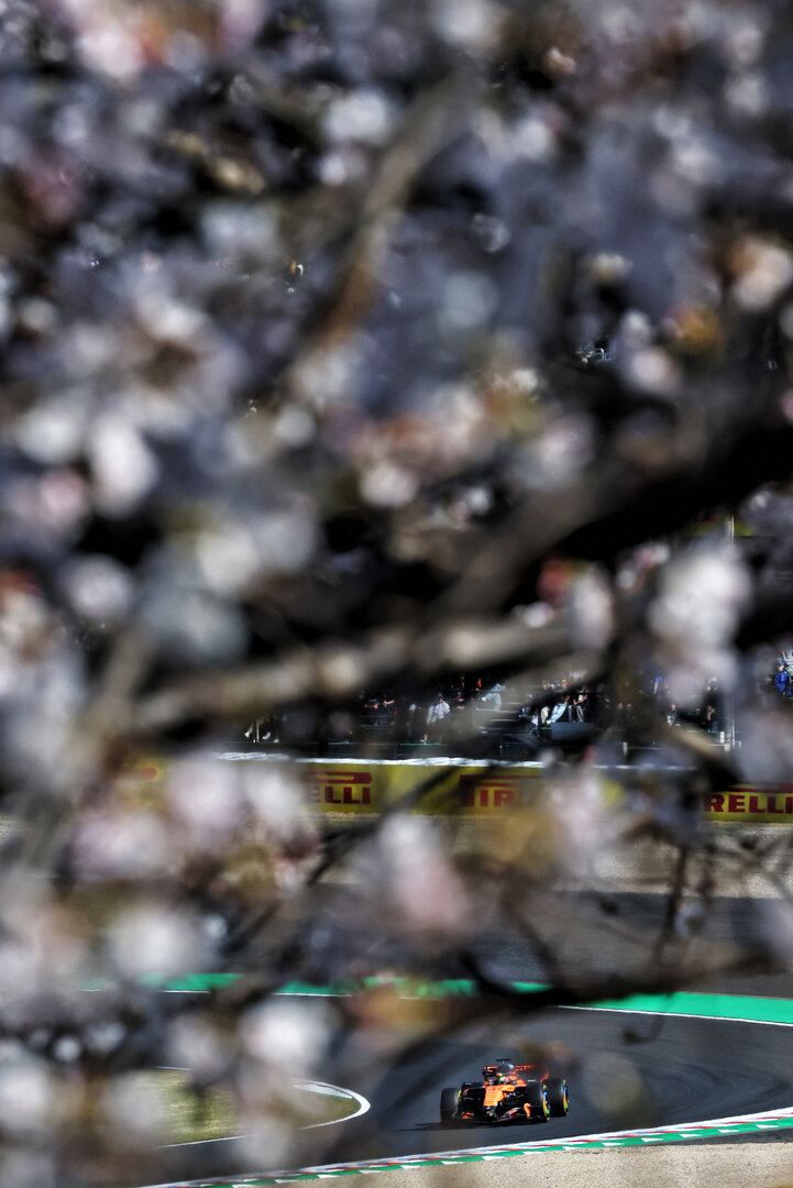GP GIAPPONE, Oscar Piastri (AUS) McLaren F1 Team MCL40.
27.03.2026. Formula 1 World Championship, Rd 3, Japanese Grand Prix, Suzuka, Japan, Practice Day.
- www.xpbimages.com, EMail: requests@xpbimages.com © Copyright: Bearne / XPB Images