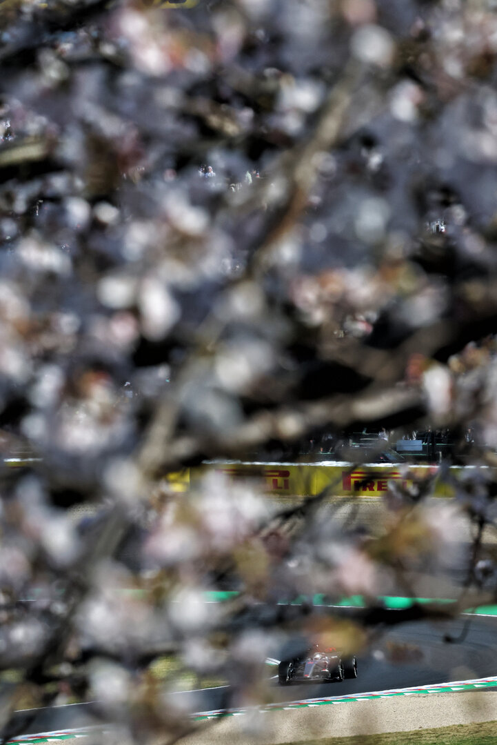 GP GIAPPONE, Nico Hulkenberg (GER) Audi F1 Team R26.
27.03.2026. Formula 1 World Championship, Rd 3, Japanese Grand Prix, Suzuka, Japan, Practice Day.
- www.xpbimages.com, EMail: requests@xpbimages.com © Copyright: Bearne / XPB Images