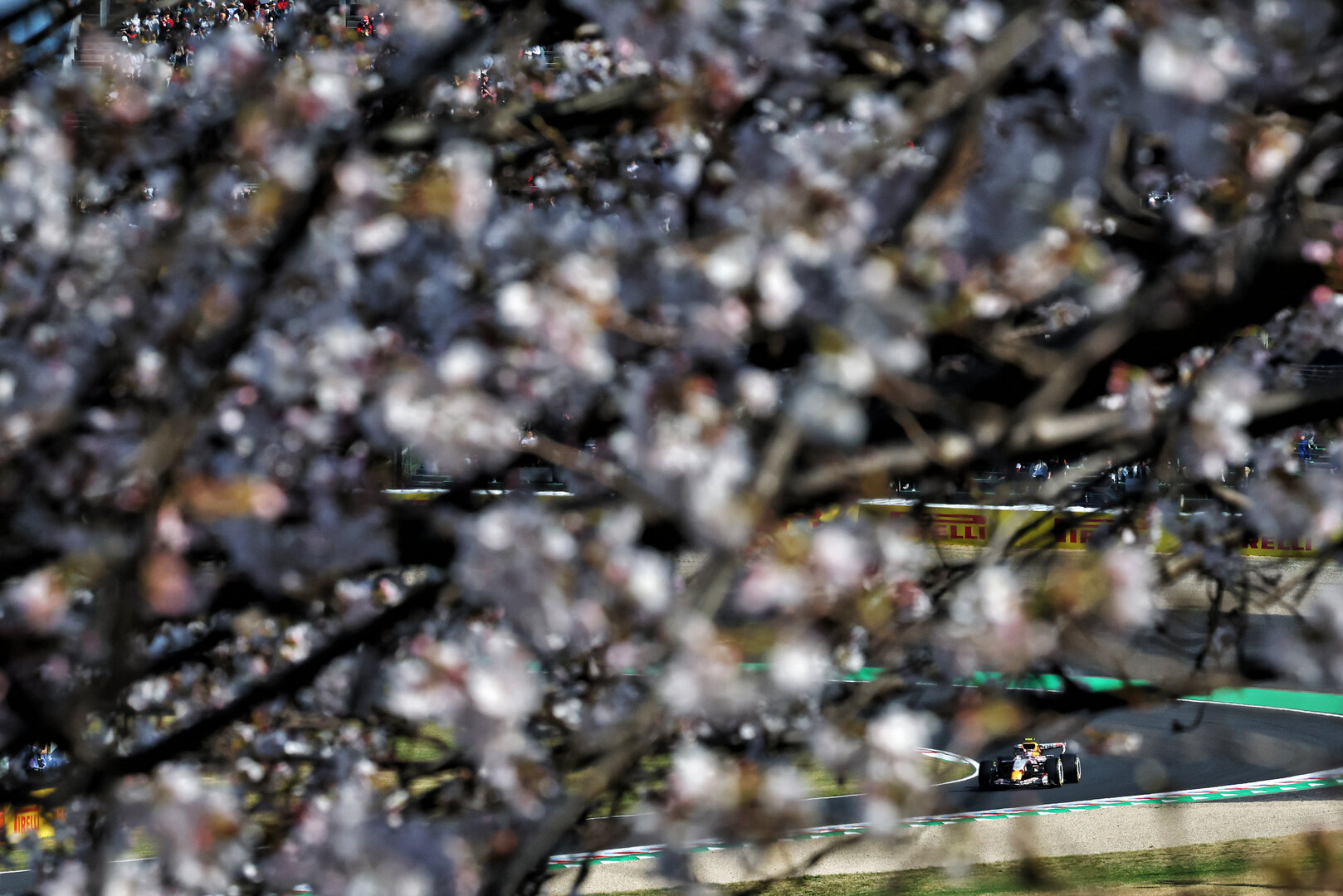 GP GIAPPONE, Liam Lawson (NZL) Racing Bulls Formula One Team VCARB 03.
27.03.2026. Formula 1 World Championship, Rd 3, Japanese Grand Prix, Suzuka, Japan, Practice Day.
- www.xpbimages.com, EMail: requests@xpbimages.com © Copyright: Bearne / XPB Images