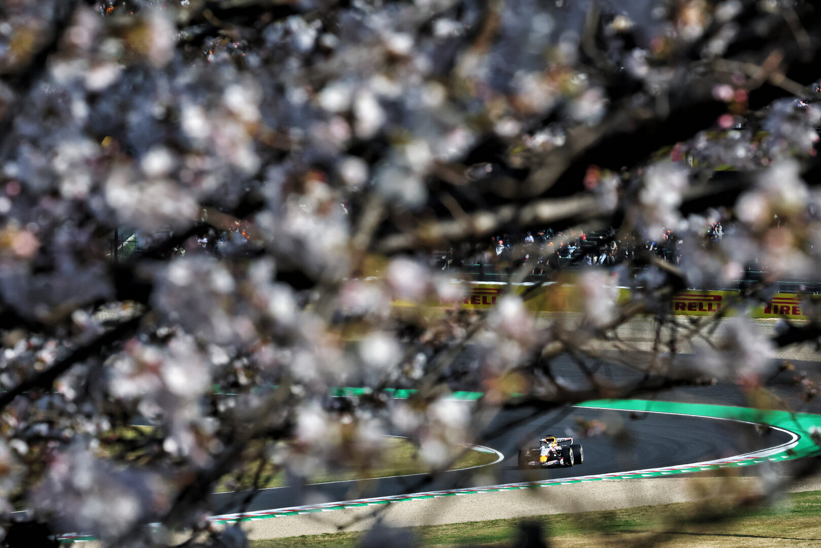 GP GIAPPONE, Arvid Lindblad (GBR) Racing Bulls Formula One Team VCARB 03.
27.03.2026. Formula 1 World Championship, Rd 3, Japanese Grand Prix, Suzuka, Japan, Practice Day.
- www.xpbimages.com, EMail: requests@xpbimages.com © Copyright: Bearne / XPB Images