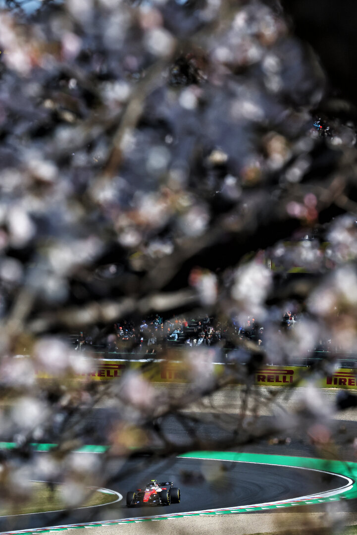 GP GIAPPONE, Lewis Hamilton (GBR) Ferrari SF-26.
27.03.2026. Formula 1 World Championship, Rd 3, Japanese Grand Prix, Suzuka, Japan, Practice Day.
- www.xpbimages.com, EMail: requests@xpbimages.com © Copyright: Bearne / XPB Images