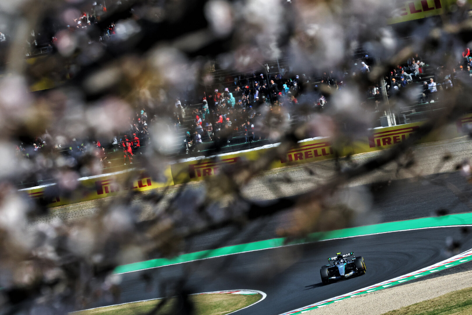 GP GIAPPONE, Andrea Kimi Antonelli (ITA) Mercedes AMG Formula One Team W17.
27.03.2026. Formula 1 World Championship, Rd 3, Japanese Grand Prix, Suzuka, Japan, Practice Day.
- www.xpbimages.com, EMail: requests@xpbimages.com © Copyright: Bearne / XPB Images