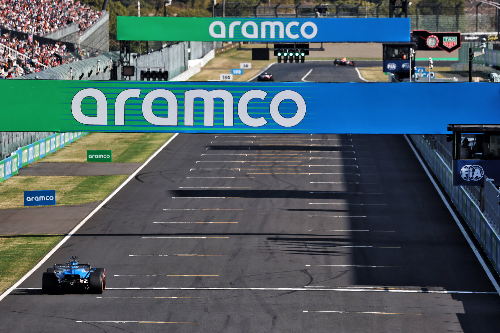 GP GIAPPONE, Alexander Albon (THA) Williams F1 Team FW48.
27.03.2026. Formula 1 World Championship, Rd 3, Japanese Grand Prix, Suzuka, Japan, Practice Day.
 - www.xpbimages.com, EMail: requests@xpbimages.com © Copyright: Rew / XPB Images