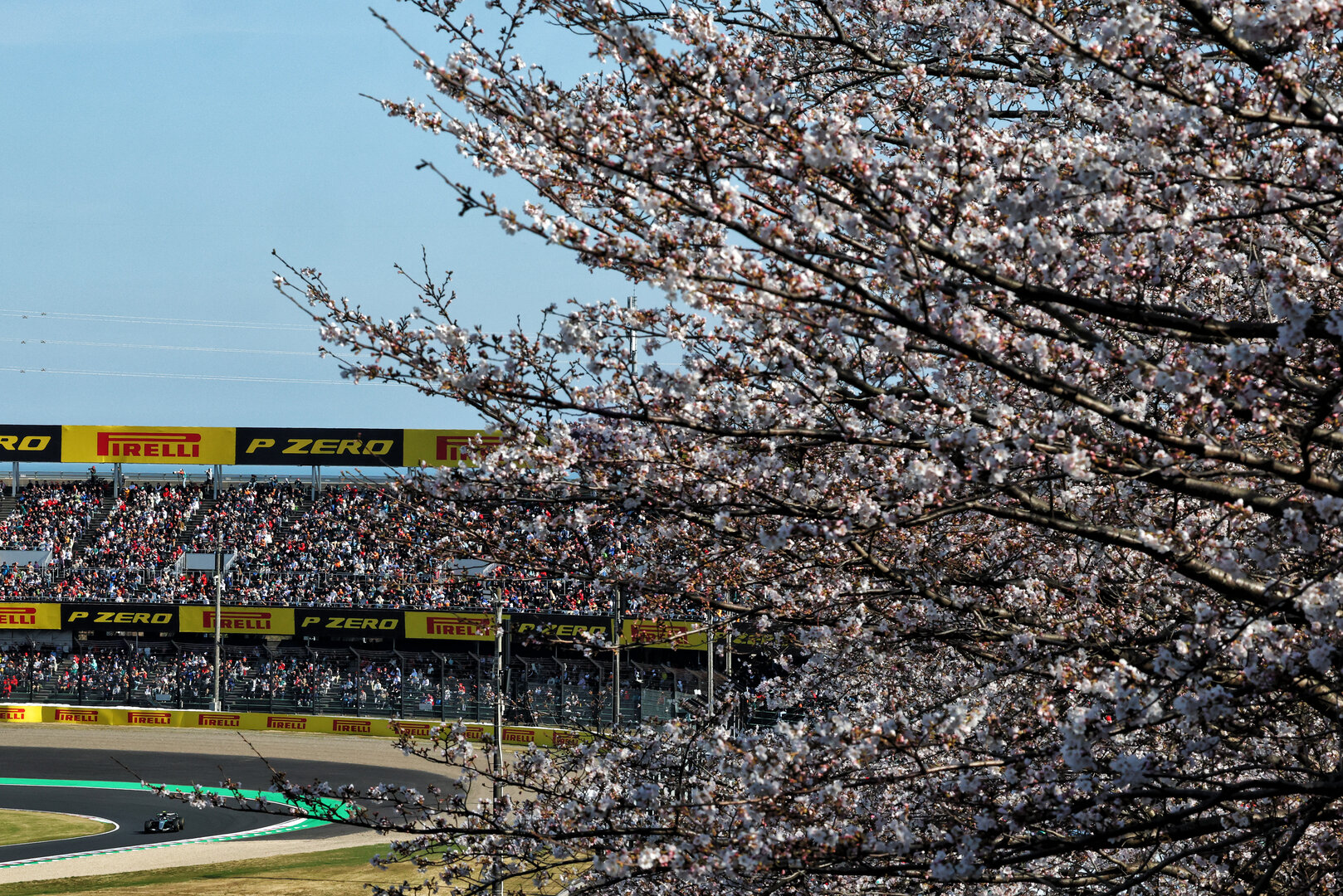 GP GIAPPONE, Andrea Kimi Antonelli (ITA) Mercedes AMG Formula One Team W17.
27.03.2026. Formula 1 World Championship, Rd 3, Japanese Grand Prix, Suzuka, Japan, Practice Day.
- www.xpbimages.com, EMail: requests@xpbimages.com © Copyright: Bearne / XPB Images