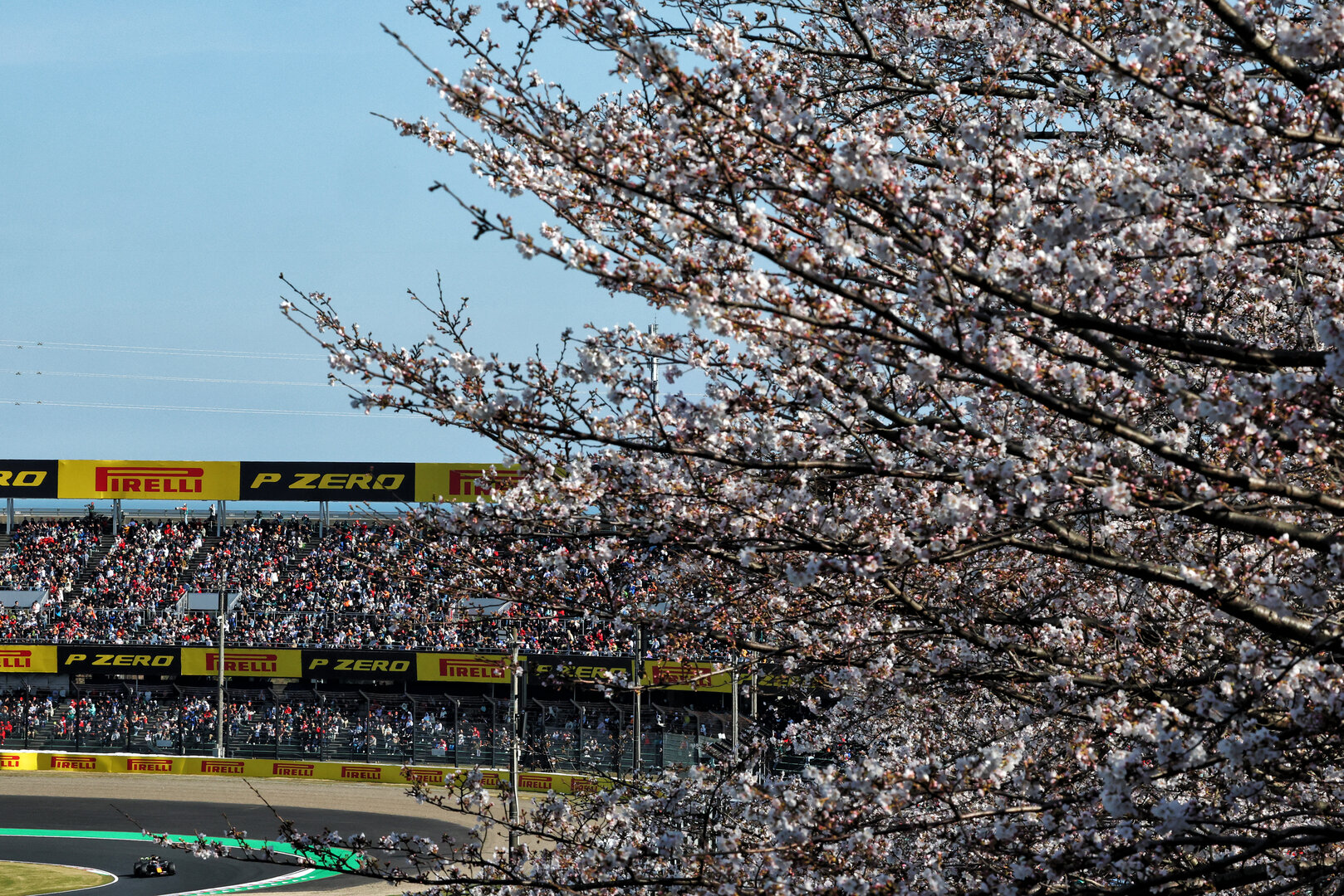 GP GIAPPONE, Max Verstappen (NLD) Red Bull Racing RB22.
27.03.2026. Formula 1 World Championship, Rd 3, Japanese Grand Prix, Suzuka, Japan, Practice Day.
- www.xpbimages.com, EMail: requests@xpbimages.com © Copyright: Bearne / XPB Images