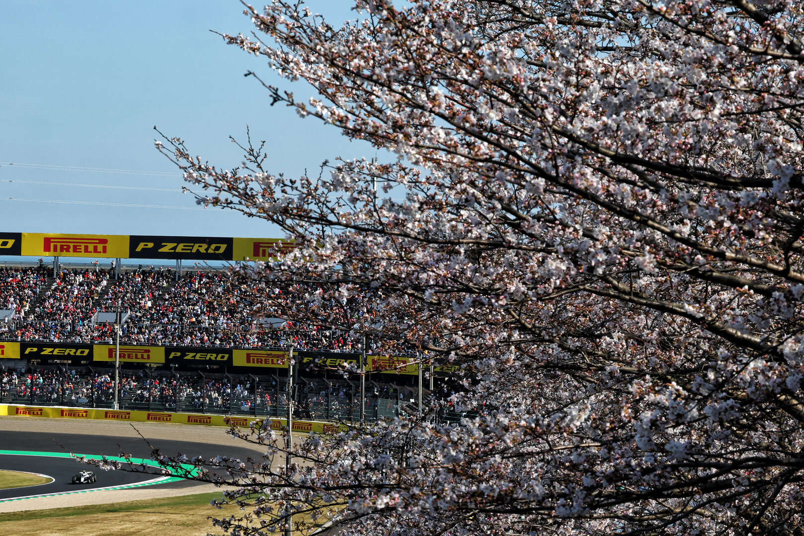 GP GIAPPONE, Valtteri Bottas (FIN) Cadillac Formula 1 Team MAC-26.
27.03.2026. Formula 1 World Championship, Rd 3, Japanese Grand Prix, Suzuka, Japan, Practice Day.
- www.xpbimages.com, EMail: requests@xpbimages.com © Copyright: Bearne / XPB Images