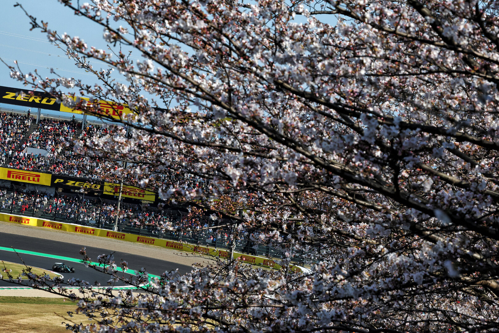 GP GIAPPONE, Lance Stroll (CDN) Aston Martin F1 Team AMR26.
27.03.2026. Formula 1 World Championship, Rd 3, Japanese Grand Prix, Suzuka, Japan, Practice Day.
- www.xpbimages.com, EMail: requests@xpbimages.com © Copyright: Bearne / XPB Images
