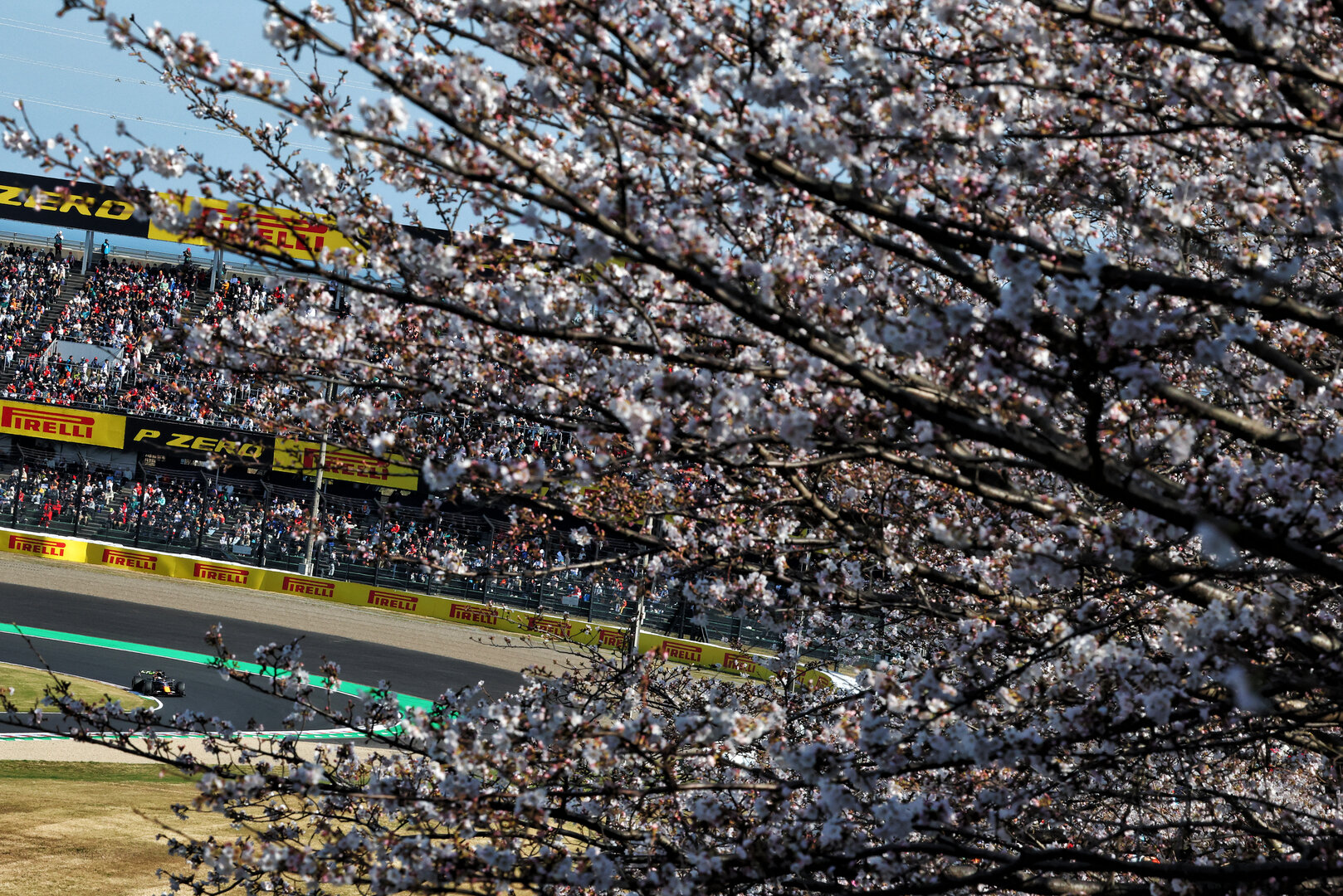 GP GIAPPONE, Max Verstappen (NLD) Red Bull Racing RB22.
27.03.2026. Formula 1 World Championship, Rd 3, Japanese Grand Prix, Suzuka, Japan, Practice Day.
- www.xpbimages.com, EMail: requests@xpbimages.com © Copyright: Bearne / XPB Images