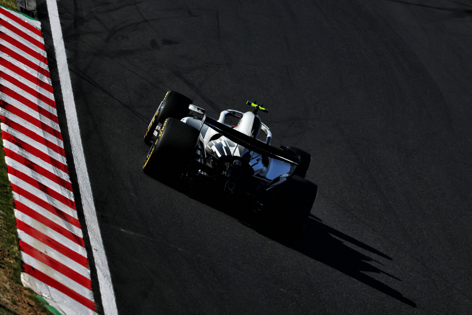GP GIAPPONE, Valtteri Bottas (FIN) Cadillac Formula 1 Team MAC-26.
27.03.2026. Formula 1 World Championship, Rd 3, Japanese Grand Prix, Suzuka, Japan, Practice Day.
- www.xpbimages.com, EMail: requests@xpbimages.com © Copyright: Bearne / XPB Images