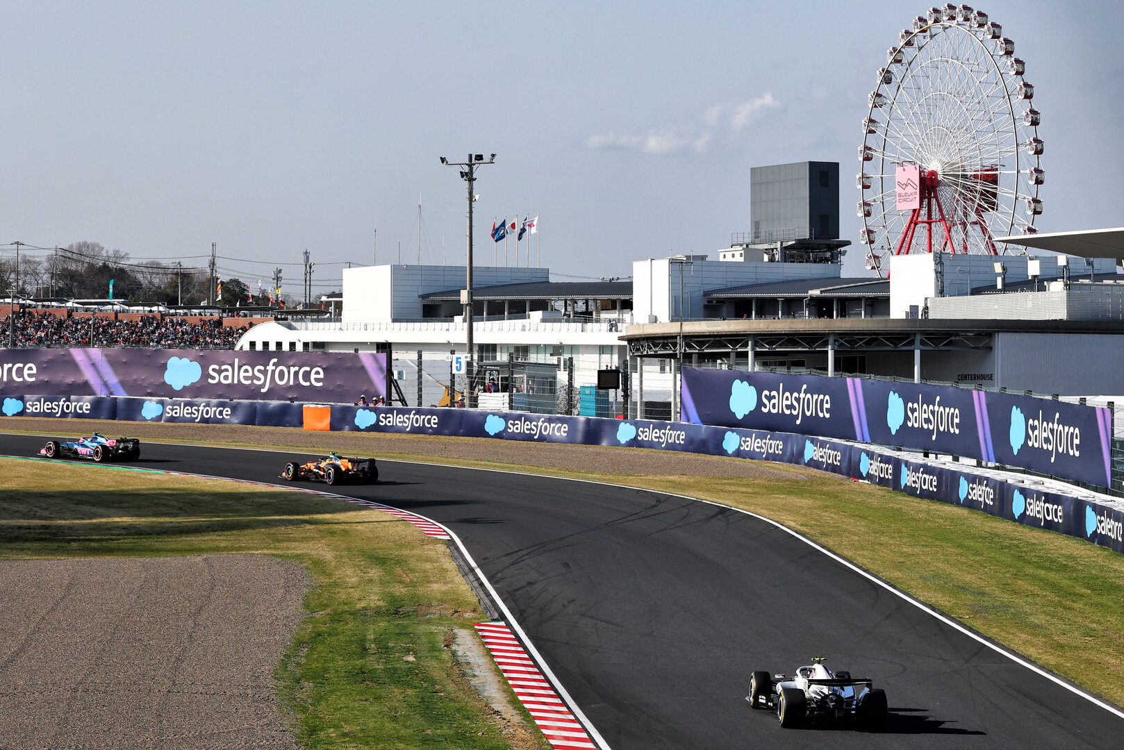 GP GIAPPONE, Valtteri Bottas (FIN) Cadillac Formula 1 Team MAC-26.
27.03.2026. Formula 1 World Championship, Rd 3, Japanese Grand Prix, Suzuka, Japan, Practice Day.
- www.xpbimages.com, EMail: requests@xpbimages.com © Copyright: Bearne / XPB Images
