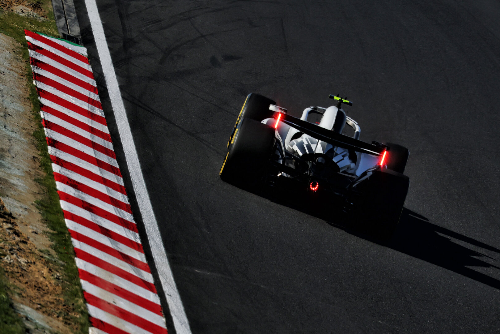 GP GIAPPONE, Valtteri Bottas (FIN) Cadillac Formula 1 Team MAC-26.
27.03.2026. Formula 1 World Championship, Rd 3, Japanese Grand Prix, Suzuka, Japan, Practice Day.
- www.xpbimages.com, EMail: requests@xpbimages.com © Copyright: Bearne / XPB Images