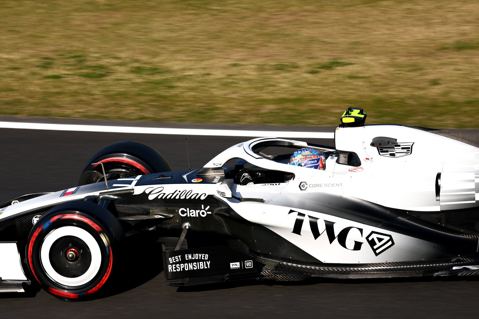 GP GIAPPONE, Valtteri Bottas (FIN) Cadillac Formula 1 Team MAC-26.
27.03.2026. Formula 1 World Championship, Rd 3, Japanese Grand Prix, Suzuka, Japan, Practice Day.
- www.xpbimages.com, EMail: requests@xpbimages.com © Copyright: Bearne / XPB Images