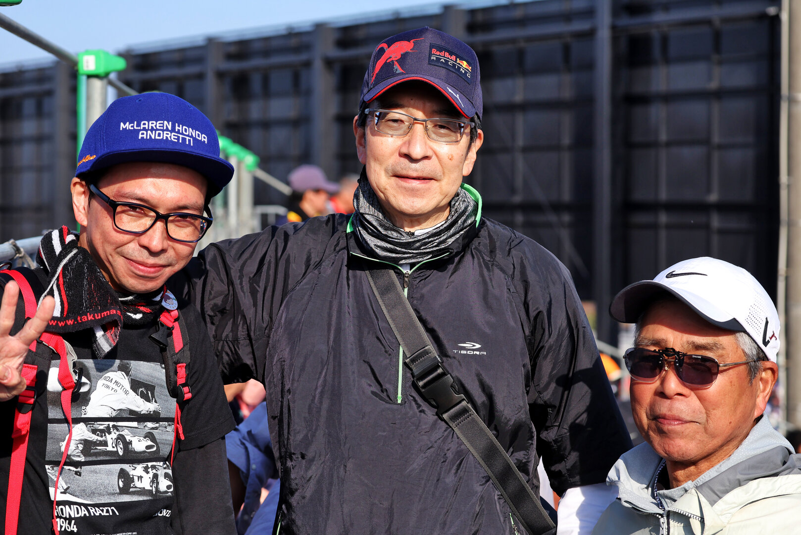 GP GIAPPONE, Circuit Atmosfera - fans.
27.03.2026. Formula 1 World Championship, Rd 3, Japanese Grand Prix, Suzuka, Japan, Practice Day.
- www.xpbimages.com, EMail: requests@xpbimages.com © Copyright: Bearne / XPB Images
