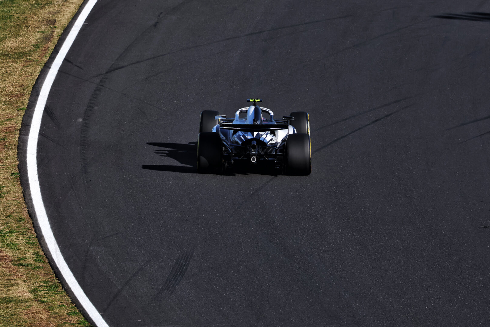 GP GIAPPONE, Valtteri Bottas (FIN) Cadillac Formula 1 Team MAC-26.
27.03.2026. Formula 1 World Championship, Rd 3, Japanese Grand Prix, Suzuka, Japan, Practice Day.
- www.xpbimages.com, EMail: requests@xpbimages.com © Copyright: Bearne / XPB Images