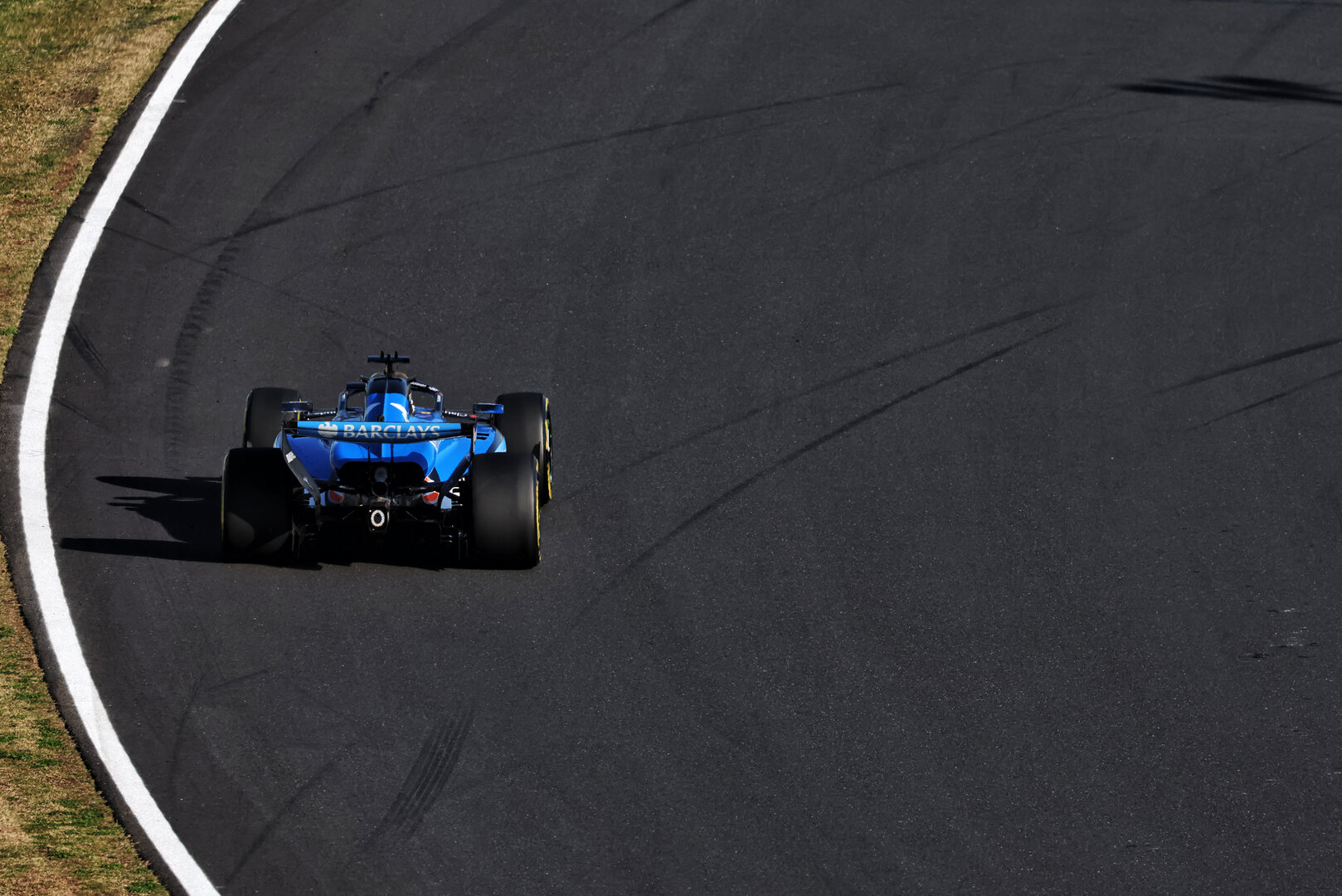 GP GIAPPONE, Alexander Albon (THA) Williams F1 Team FW48.
27.03.2026. Formula 1 World Championship, Rd 3, Japanese Grand Prix, Suzuka, Japan, Practice Day.
- www.xpbimages.com, EMail: requests@xpbimages.com © Copyright: Bearne / XPB Images