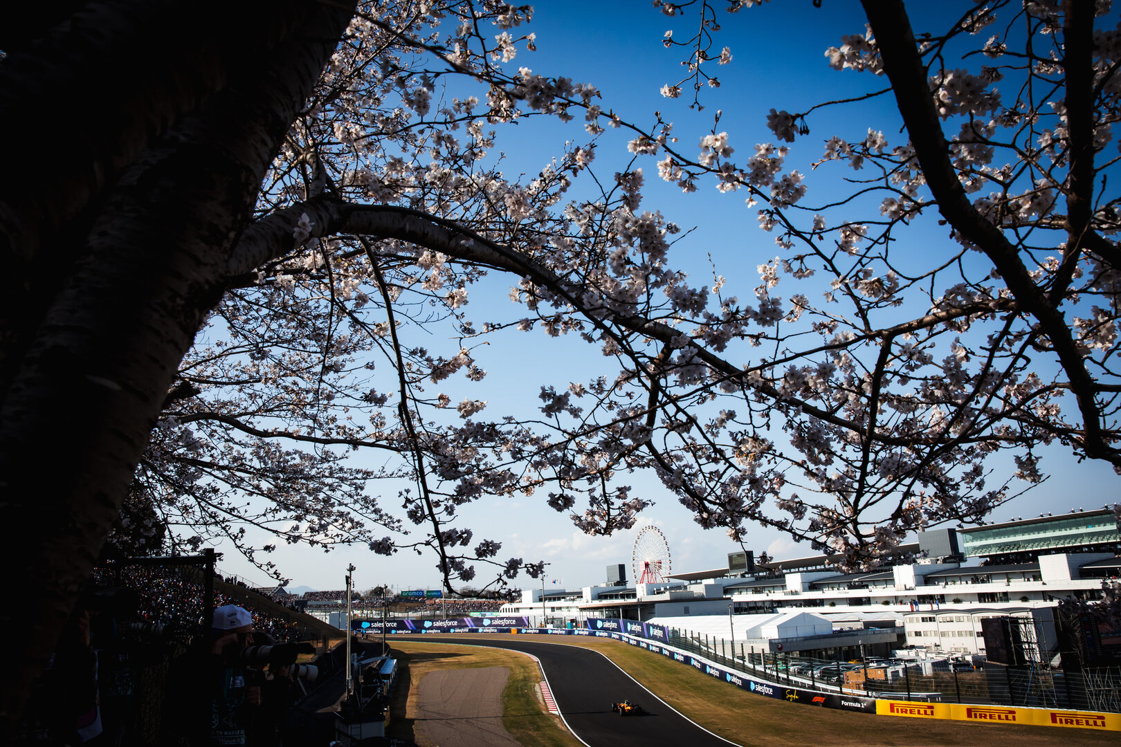 GP GIAPPONE, Lando Norris (GBR) McLaren F1 Team MCL40.
27.03.2026. Formula 1 World Championship, Rd 3, Japanese Grand Prix, Suzuka, Japan, Practice Day.
- www.xpbimages.com, EMail: requests@xpbimages.com © Copyright: Bearne / XPB Images