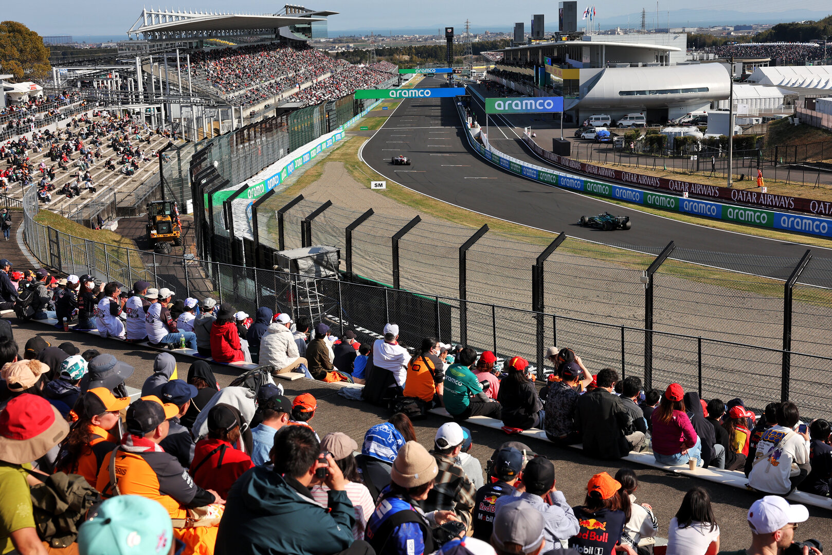 GP GIAPPONE, Lance Stroll (CDN) Aston Martin F1 Team AMR26.
27.03.2026. Formula 1 World Championship, Rd 3, Japanese Grand Prix, Suzuka, Japan, Practice Day.
- www.xpbimages.com, EMail: requests@xpbimages.com © Copyright: Rew / XPB Images