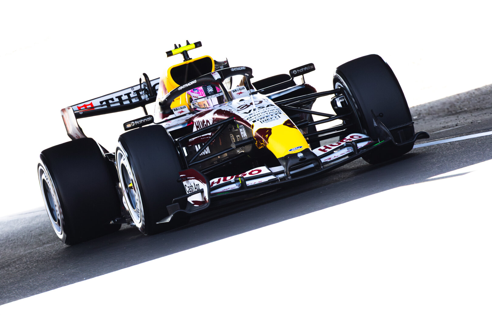 GP GIAPPONE, Liam Lawson (NZL) Racing Bulls Formula One Team VCARB 03.27.03.2026. Formula 1 World Championship, Rd 3, Japanese Grand Prix, Suzuka, Japan, Practice Day. - www.xpbimages.com, EMail: requests@xpbimages.com © Copyright: Rew / XPB Images