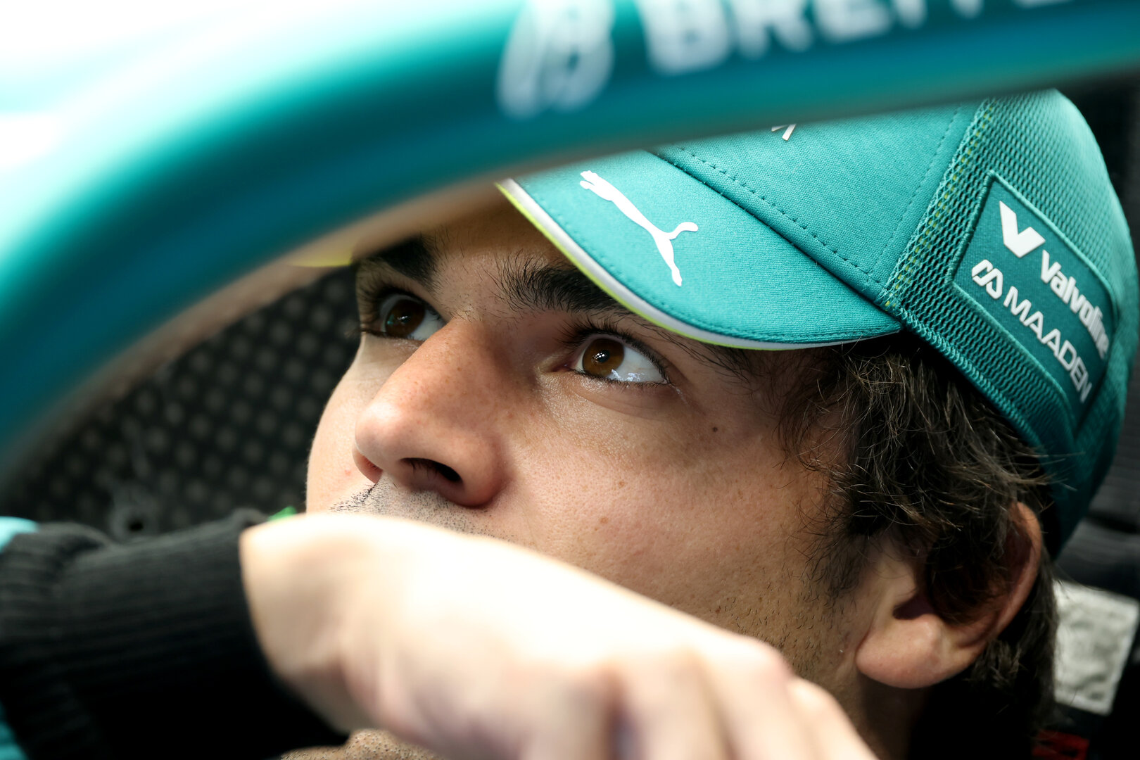 GP GIAPPONE, Lance Stroll (CDN) Aston Martin F1 Team AMR26.
27.03.2026. Formula 1 World Championship, Rd 3, Japanese Grand Prix, Suzuka, Japan, Practice Day.
 - www.xpbimages.com, EMail: requests@xpbimages.com © Copyright: Coates / XPB Images