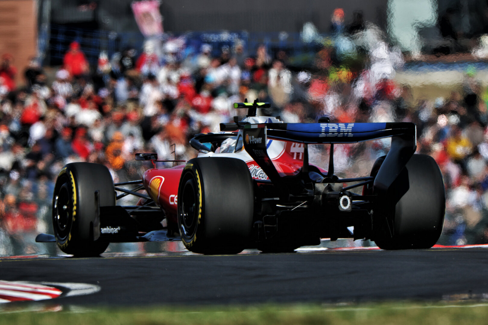 GP GIAPPONE, Lewis Hamilton (GBR) Ferrari SF-26.
27.03.2026. Formula 1 World Championship, Rd 3, Japanese Grand Prix, Suzuka, Japan, Practice Day.
- www.xpbimages.com, EMail: requests@xpbimages.com © Copyright: Coates / XPB Images