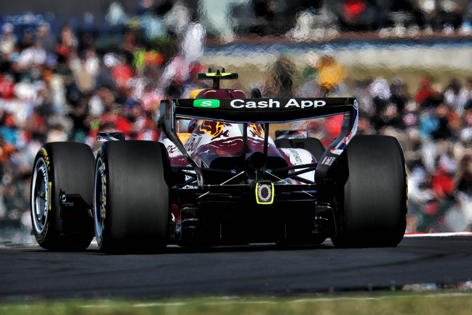 GP GIAPPONE, Liam Lawson (NZL) Racing Bulls Formula One Team VCARB 03.
27.03.2026. Formula 1 World Championship, Rd 3, Japanese Grand Prix, Suzuka, Japan, Practice Day.
 - www.xpbimages.com, EMail: requests@xpbimages.com © Copyright: Coates / XPB Images