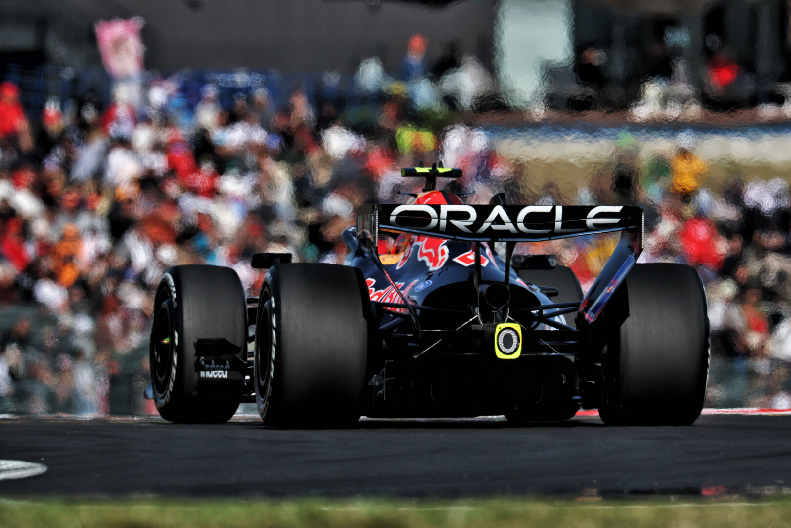 GP GIAPPONE, Isack Hadjar (FRA) Red Bull Racing RB22.
27.03.2026. Formula 1 World Championship, Rd 3, Japanese Grand Prix, Suzuka, Japan, Practice Day.
 - www.xpbimages.com, EMail: requests@xpbimages.com © Copyright: Coates / XPB Images