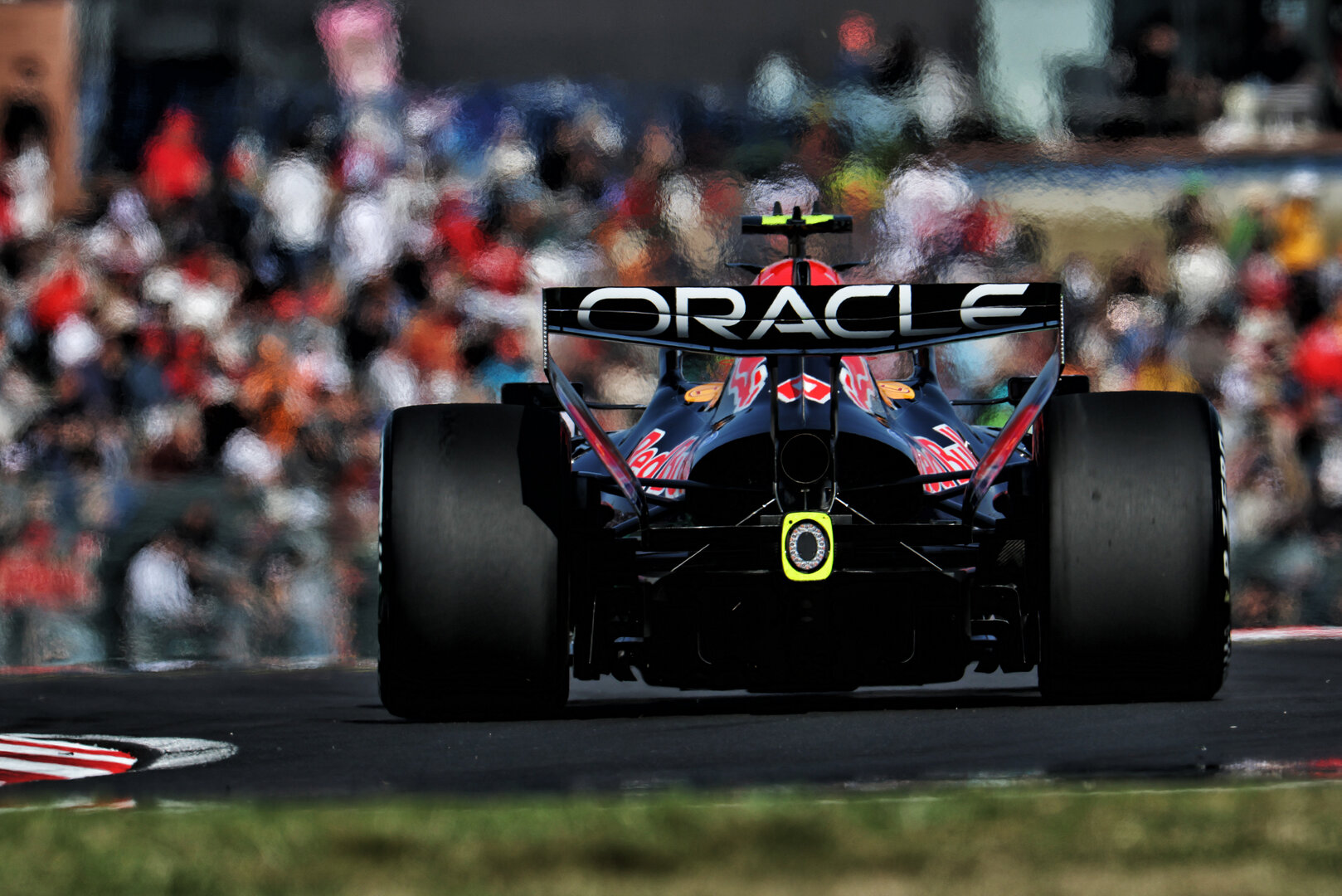 GP GIAPPONE, Isack Hadjar (FRA) Red Bull Racing RB22.
27.03.2026. Formula 1 World Championship, Rd 3, Japanese Grand Prix, Suzuka, Japan, Practice Day.
- www.xpbimages.com, EMail: requests@xpbimages.com © Copyright: Coates / XPB Images