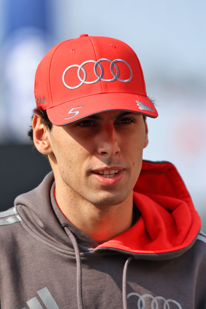 GP GIAPPONE, Gabriel Bortoleto (BRA) Audi F1 Team.
28.03.2026. Formula 1 World Championship, Rd 3, Japanese Grand Prix, Suzuka, Japan, Qualifiche Day.
 - www.xpbimages.com, EMail: requests@xpbimages.com © Copyright: Rew / XPB Images