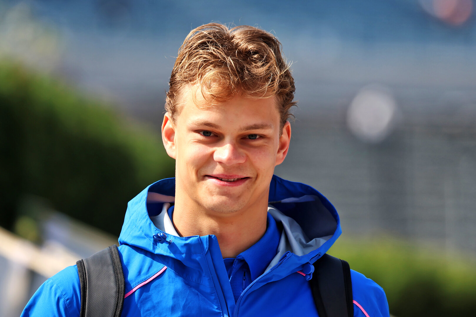 GP GIAPPONE, Paul Aron (EST) Alpine F1 Team Reserve Driver.
28.03.2026. Formula 1 World Championship, Rd 3, Japanese Grand Prix, Suzuka, Japan, Qualifiche Day.
- www.xpbimages.com, EMail: requests@xpbimages.com © Copyright: Rew / XPB Images