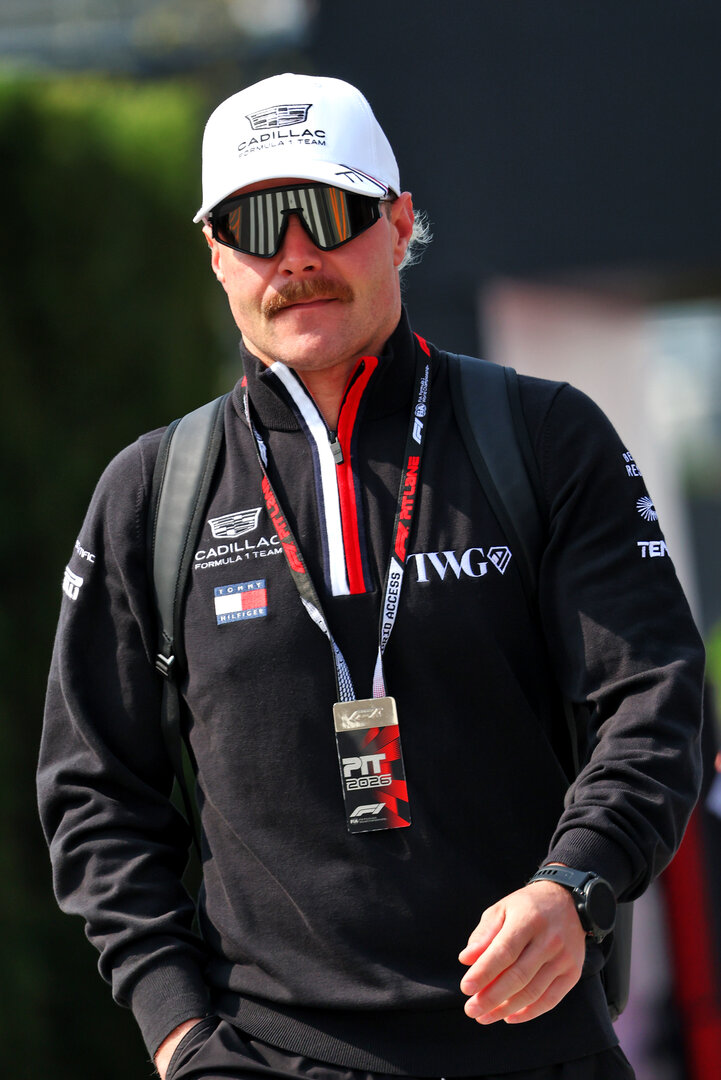 GP GIAPPONE, Valtteri Bottas (FIN) Cadillac Formula 1 Team.
28.03.2026. Formula 1 World Championship, Rd 3, Japanese Grand Prix, Suzuka, Japan, Qualifiche Day.
- www.xpbimages.com, EMail: requests@xpbimages.com © Copyright: Bearne / XPB Images