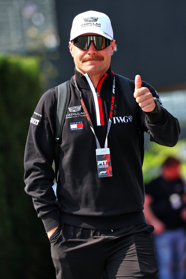 GP GIAPPONE, Valtteri Bottas (FIN) Cadillac Formula 1 Team.
28.03.2026. Formula 1 World Championship, Rd 3, Japanese Grand Prix, Suzuka, Japan, Qualifiche Day.
- www.xpbimages.com, EMail: requests@xpbimages.com © Copyright: Bearne / XPB Images
